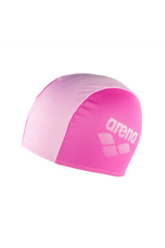 Womensecret arena Polyester II children's swimming cap pink