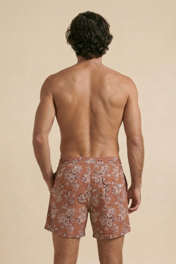 Robin Jericocoara swimwear printed