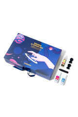 Platanomel&oacute;n Calendario de Adviento para Experimentar estampado