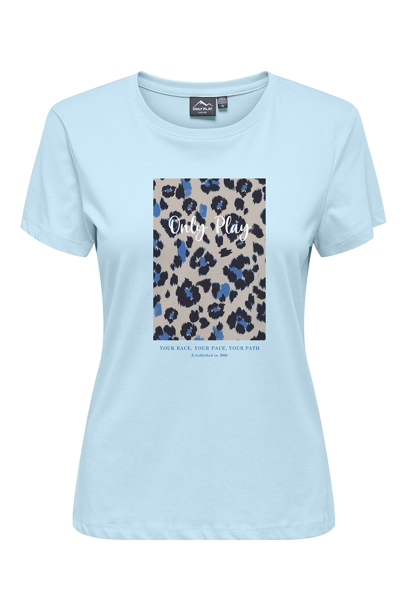 Only Play Cotton basic T-shirt