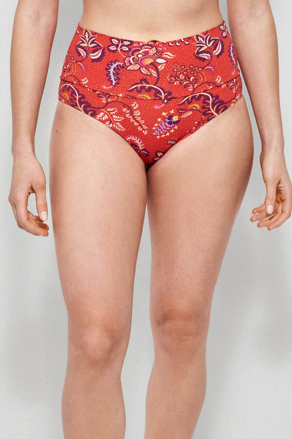Womensecret Multiway bikini bottoms S uzorkom