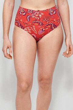 Womensecret Multiway bikini bottoms Weiß