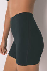 Women'secret Black cotton underwear trouser black