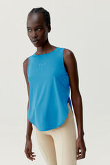 Born Living Yoga Calliope T-shirt blue