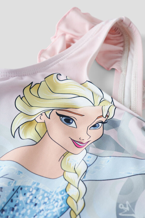 Name it Girl's swimwear FROZEN pink