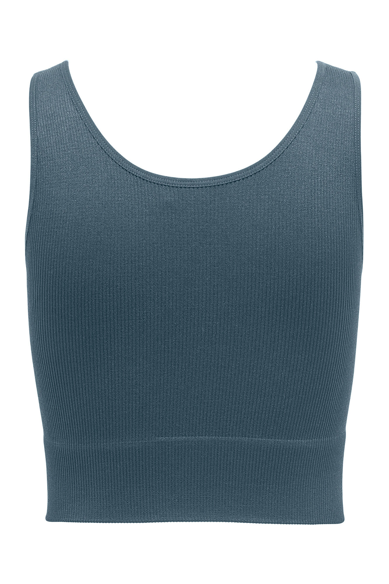 Only Play Nahtloser Sport-BH mit Tr&auml;ger.