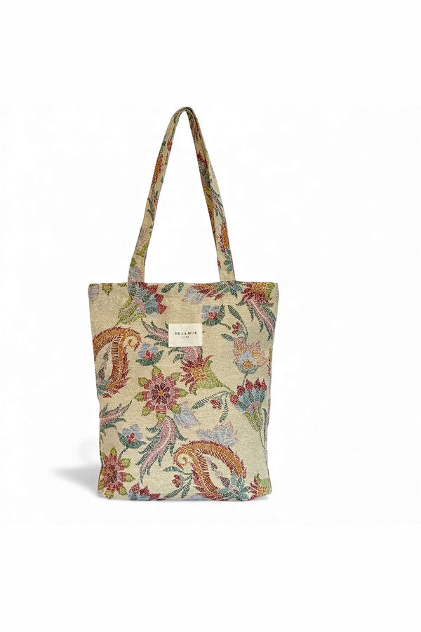 De La Mur Bolsa Peque&ntilde;a Cremallera Color estampado