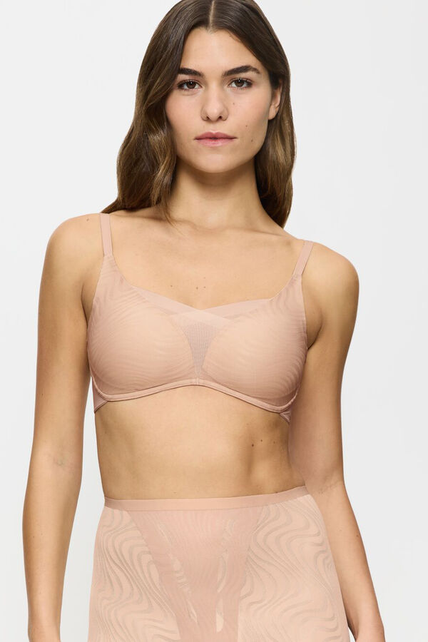 Triumph Triumph Shape Smart Ellipse P Bra brown