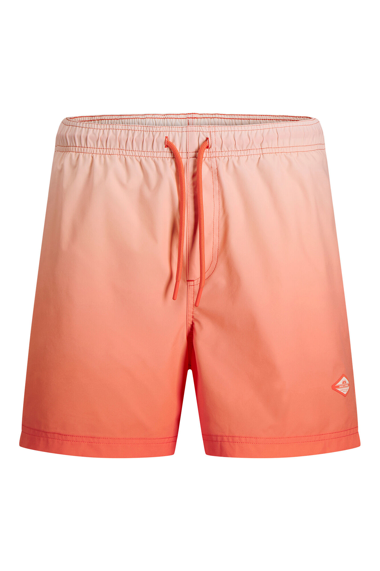 Jack & Jones Fato de banho com cord&atilde;o e design degrad&ecirc;