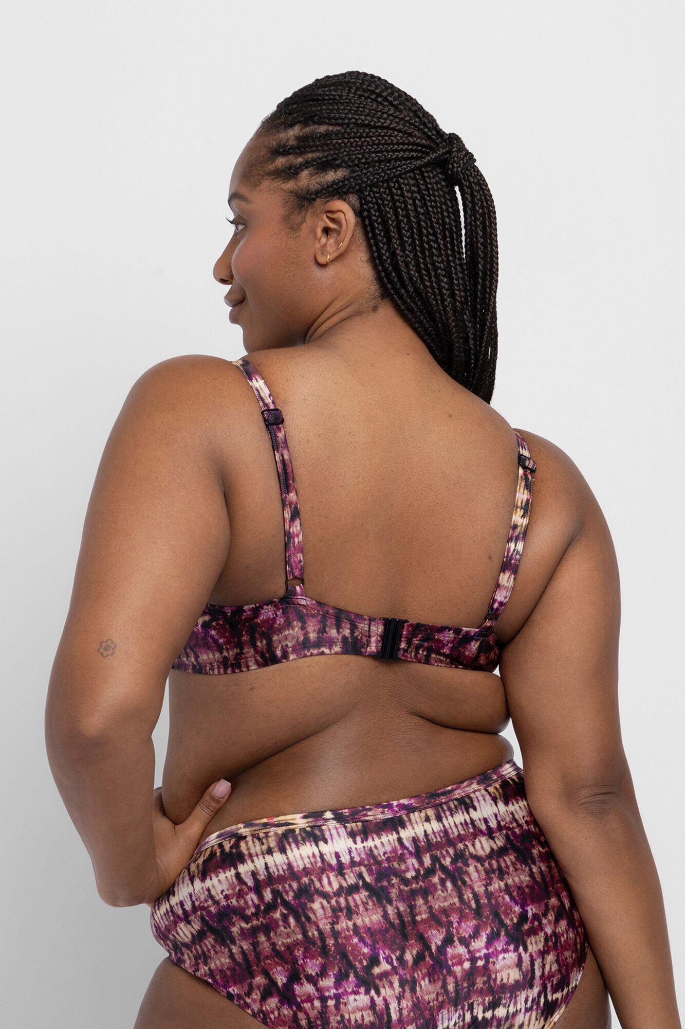 Dorina Top bikini relleno ligero Amnesia