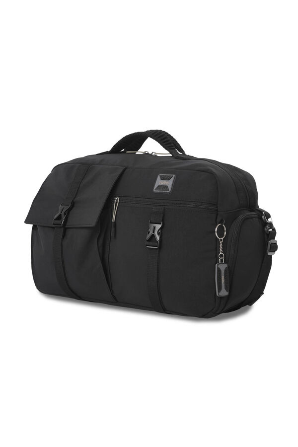 Totto Black Spa Bag S black
