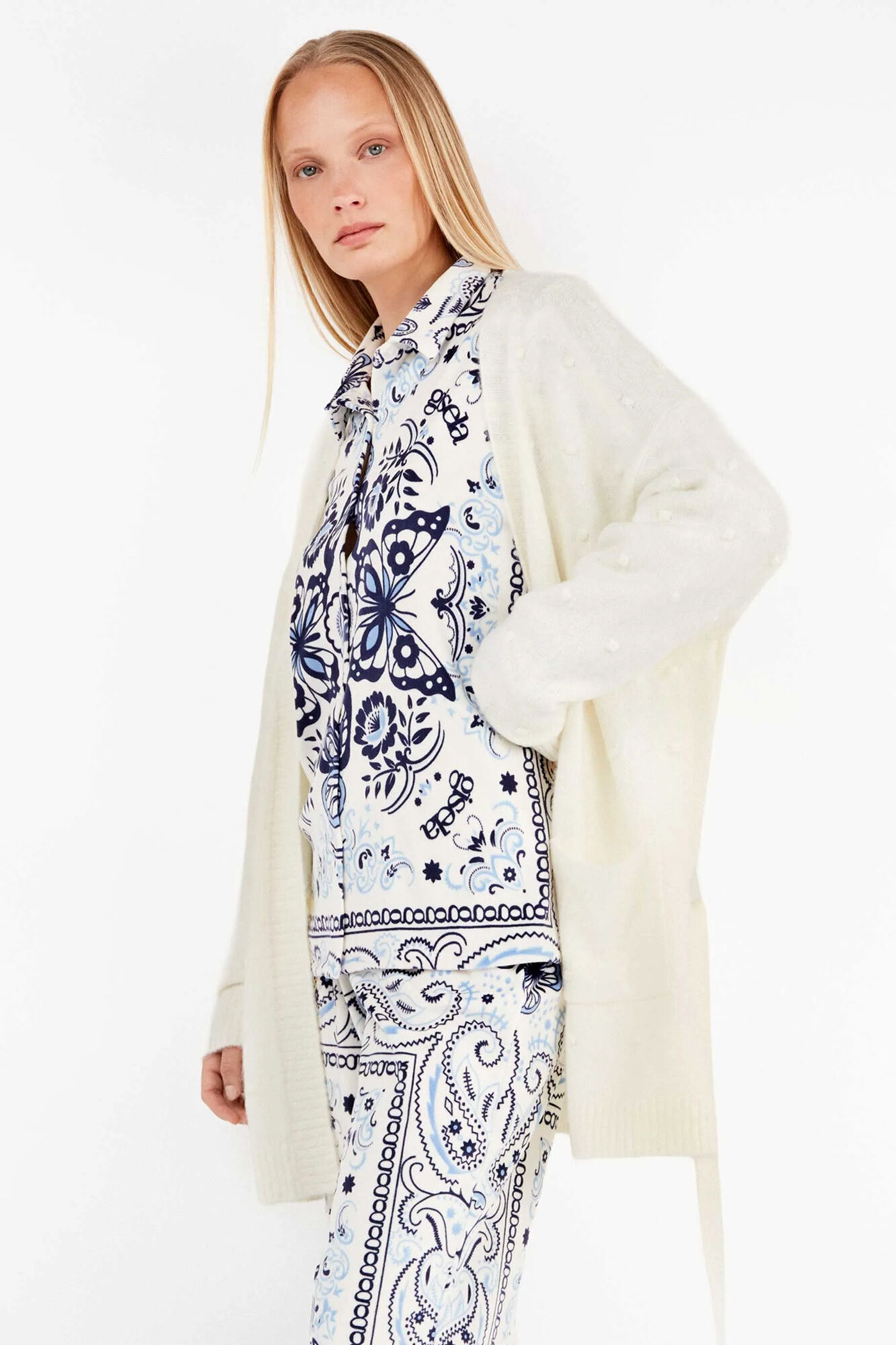 Gisela Bata tricot topos