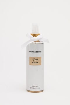 Womensecret Body Mist « Pur Charm » 250 ml. blanc