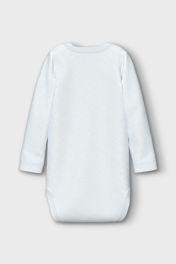 Name it Cuequinha redutora alta branca azul