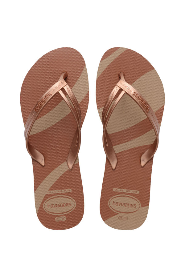 Havaianas Havaianas Top Straps brown