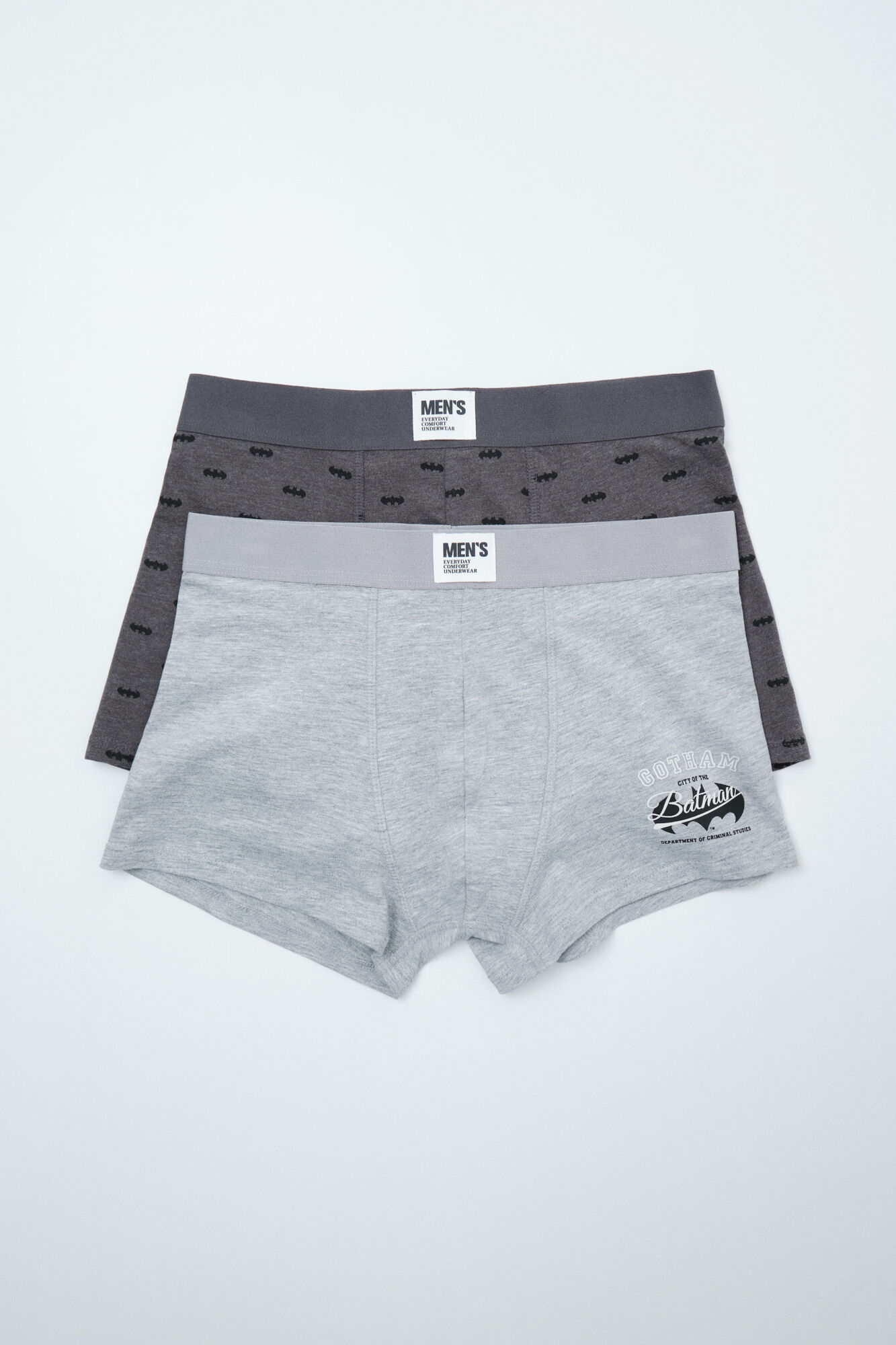 Women'secret Pack 2 calzoncillos Batman