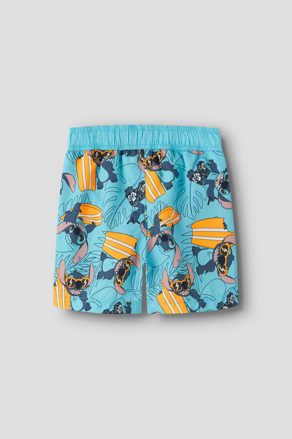 Name it Stitch swimwear blue