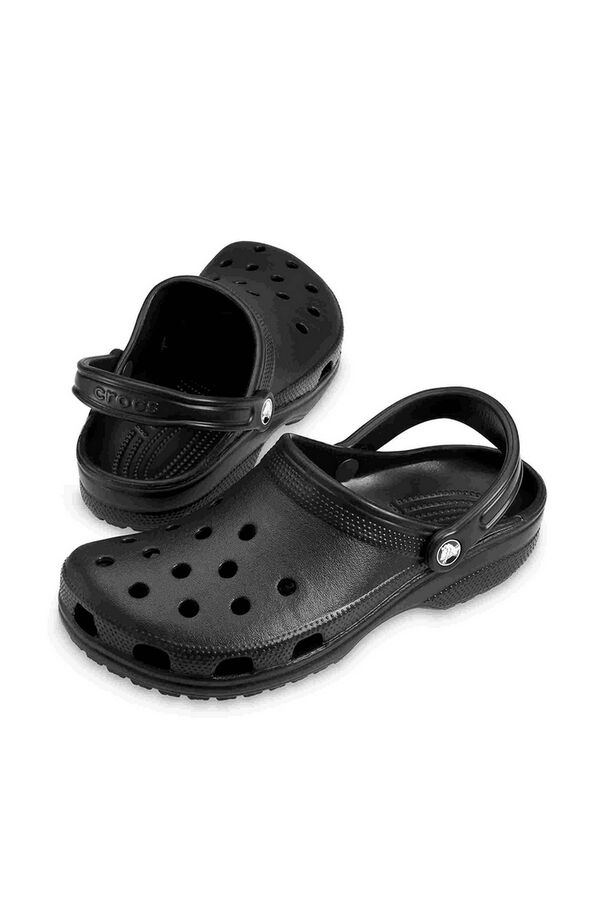 Crocs Socas Crocs unissexo preto