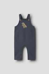 Name It Dinosaur jumpsuit blue