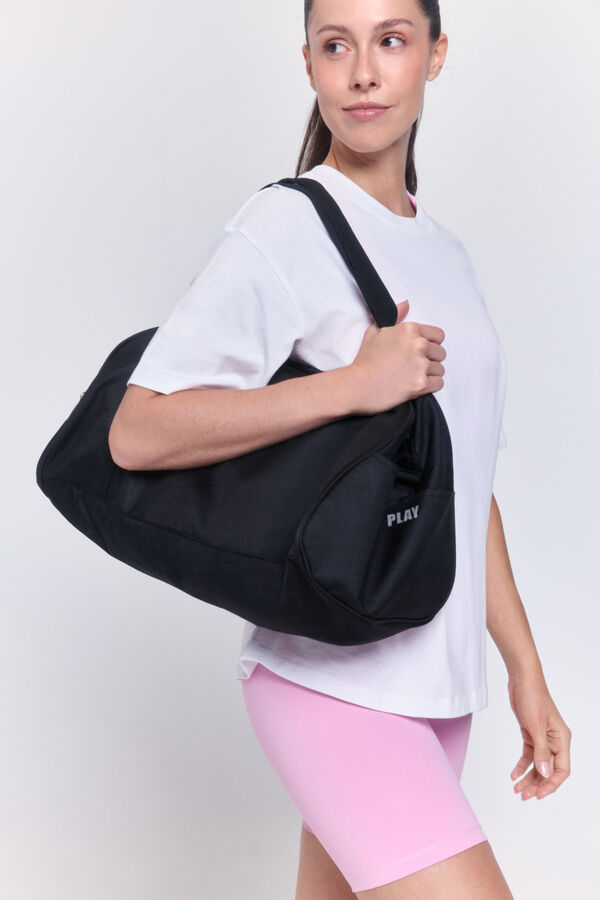 Only Play Sports bag with adjustable strap  noir
