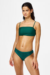 Pieces Donji deo bikinija Zelena