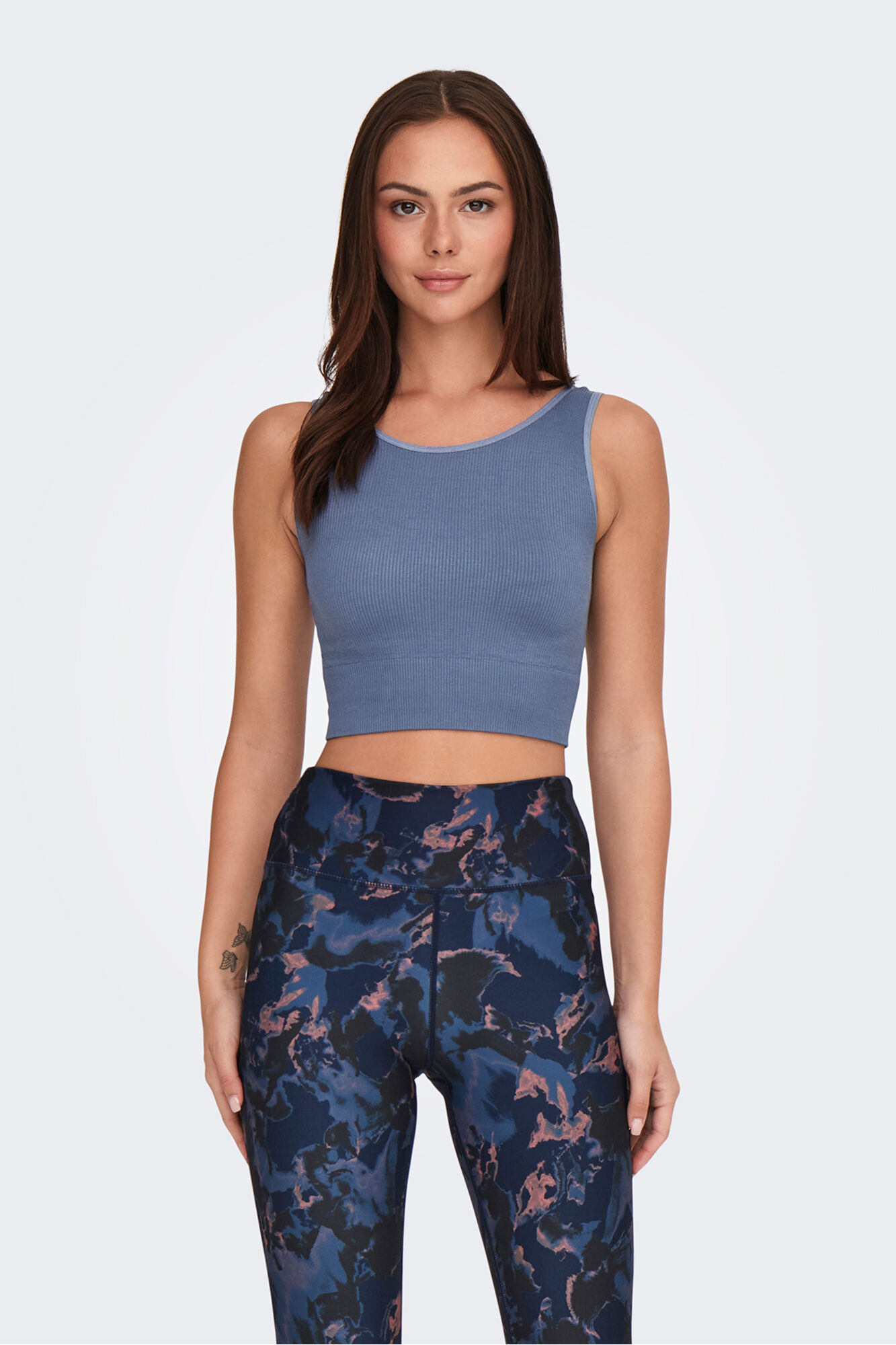 Only Play Sujetador deportivo Seamless tirantes.