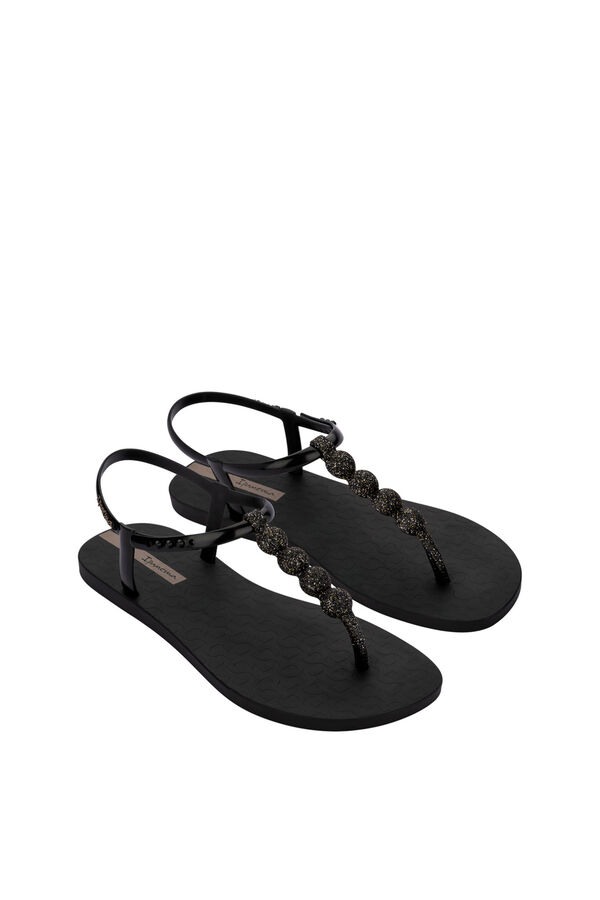 Ipanema T p&aacute;ntos csillog&oacute; szand&aacute;l fekete