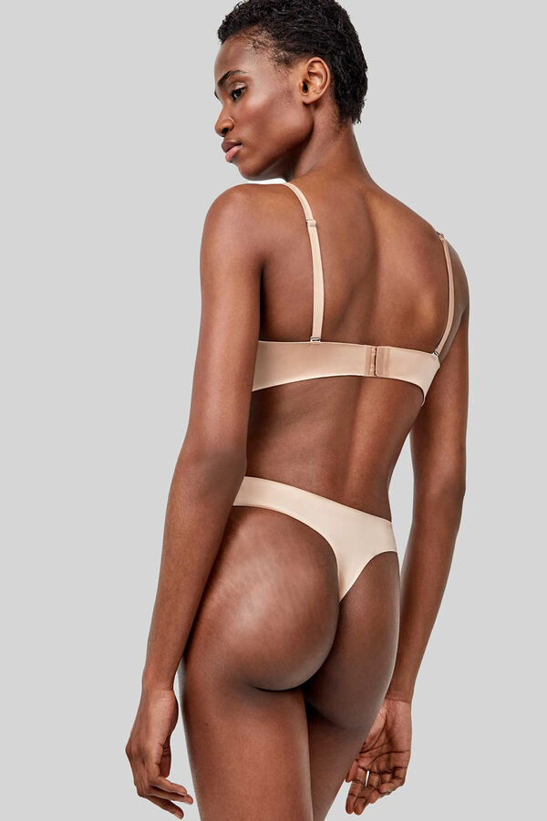 Gisela Panty thong  nude