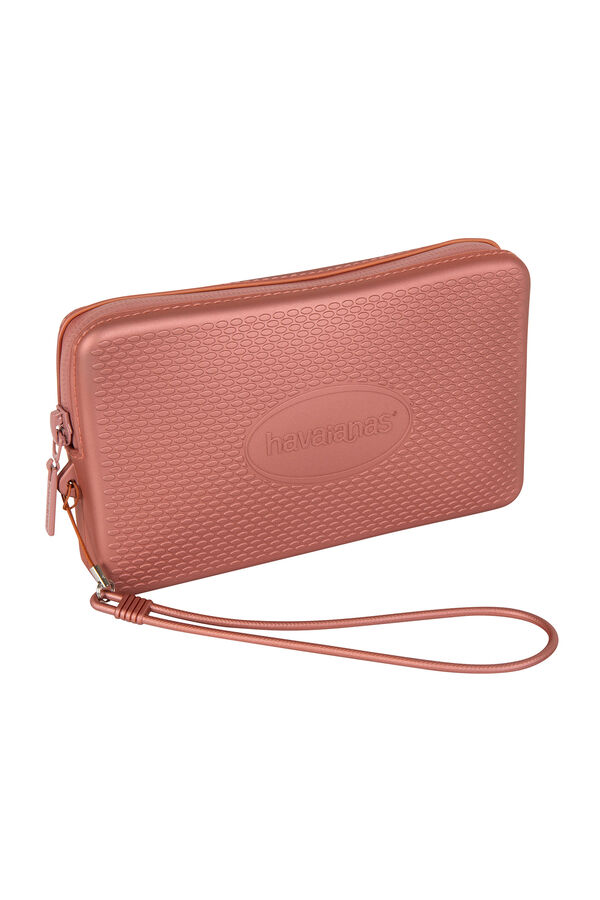 Havaianas Hav. Mini Bag Plus Cool Metallic Žuta