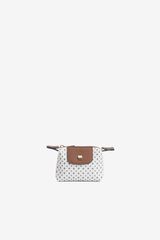 Vilanova Flap purse blue