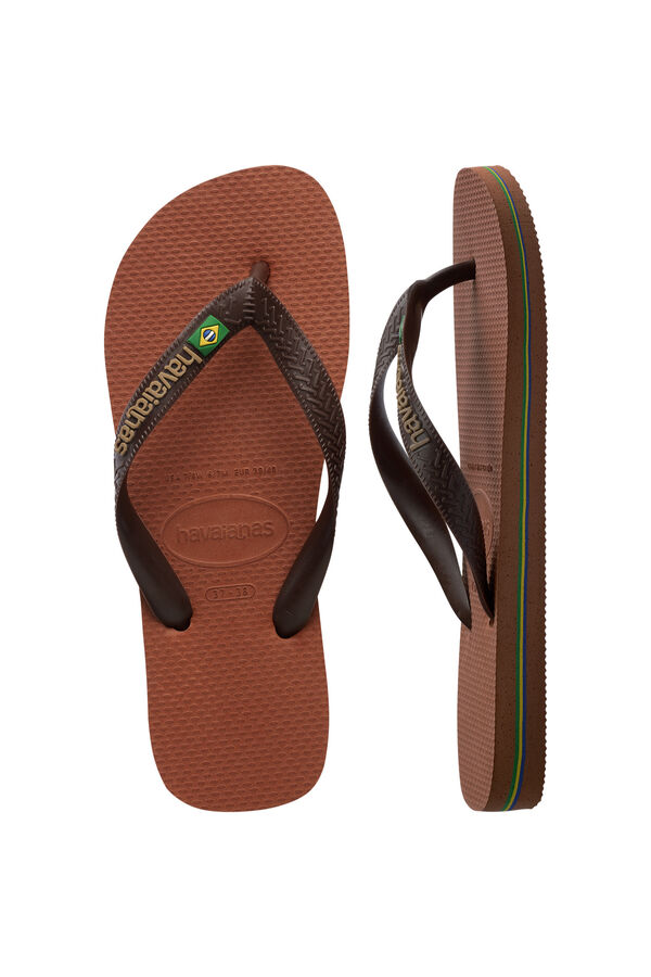 Havaianas Havaianas Top Tiras marr&oacute;n