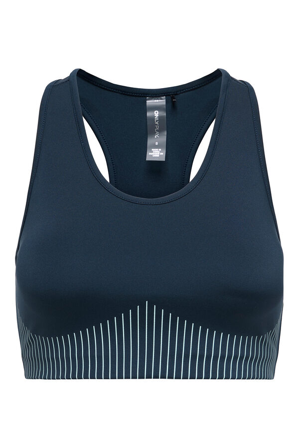 Only Play Sport-BH Blau