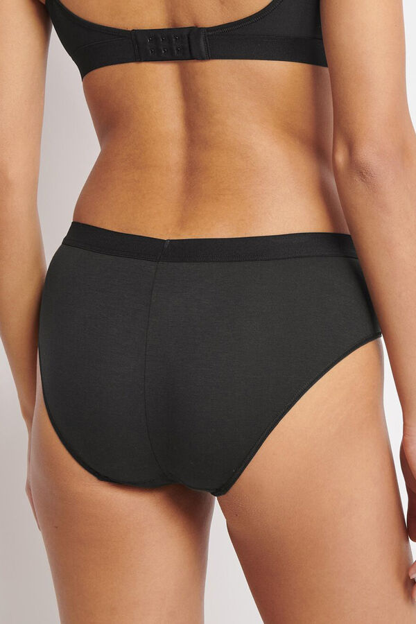 Sloggi Braga hipster EVER Ease Hipster negro