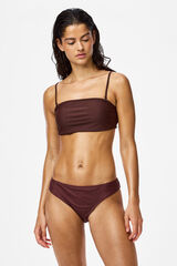 Pieces Donji deo bikinija Crvena