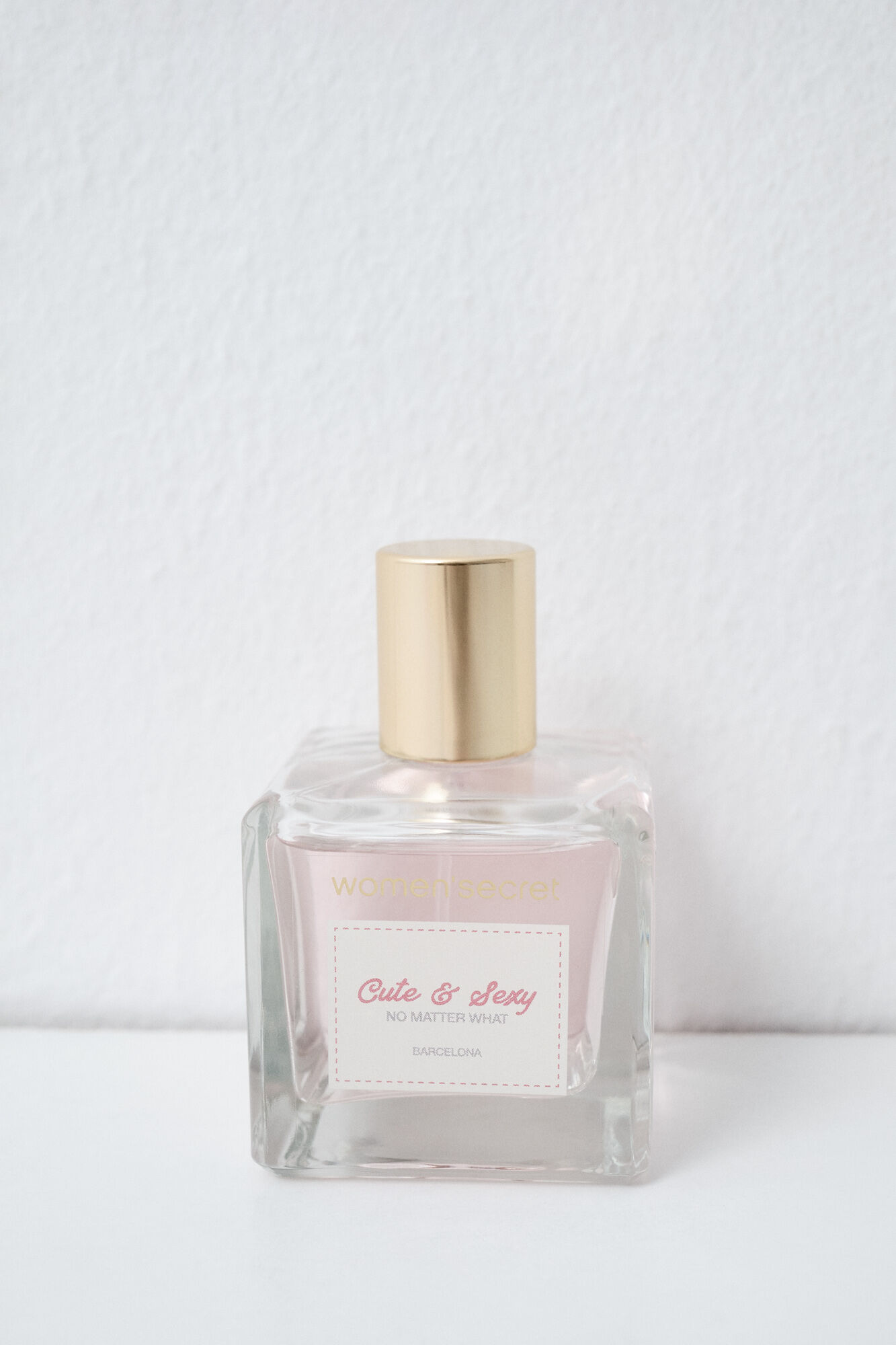 Women'secret Miris "Cute and Sexy" 50 ml