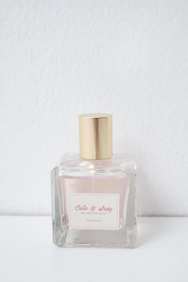 Women'secret "Cute and Sexy" 50 ml fragrance white