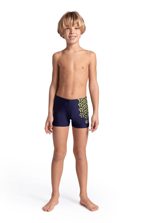 Womensecret Arena Feel Kikko V Swim Shorts For Boys Blau