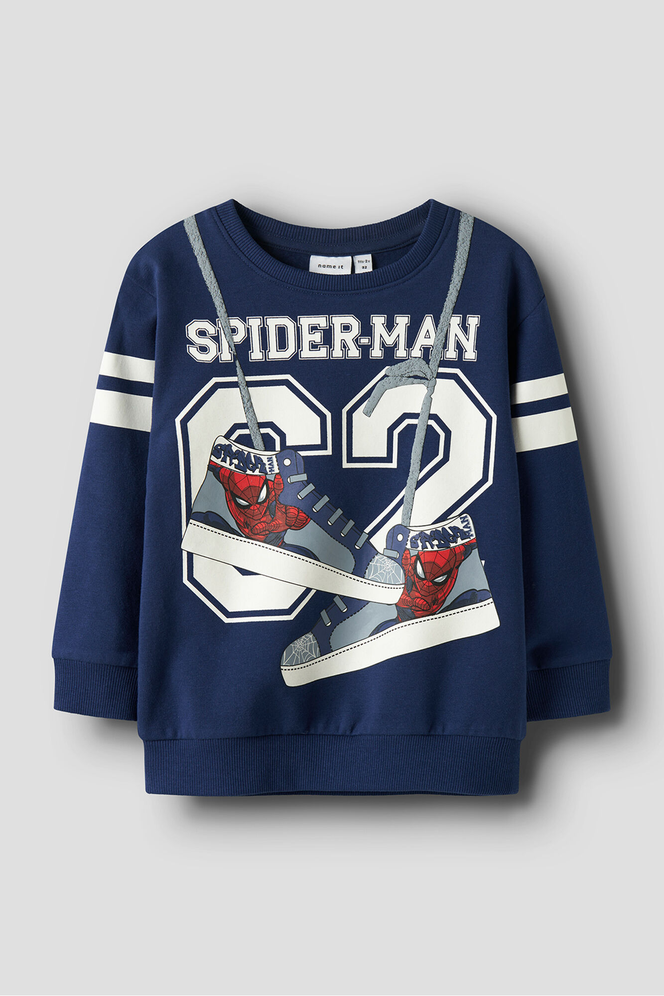 Name it Sudadera Spiderman de ni&ntilde;o