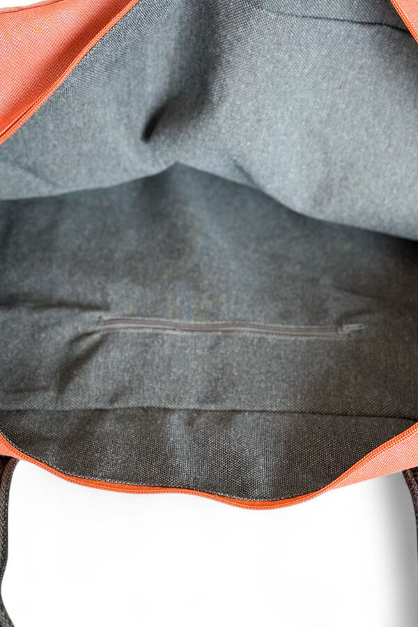 De La Mur Mala Esportiva Pau vermelho