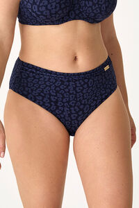 Promise Braga bikini alta animal print