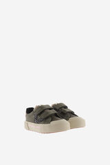 Victoria Girls' low-top sneakers beige