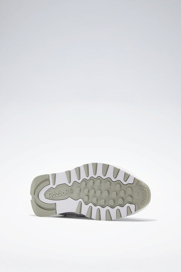 Reebok Zapatilla deportiva Reebok Classic leather blanco