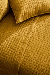 Calma House Edred&oacute;n ligero mostaza Narbonne amarillo