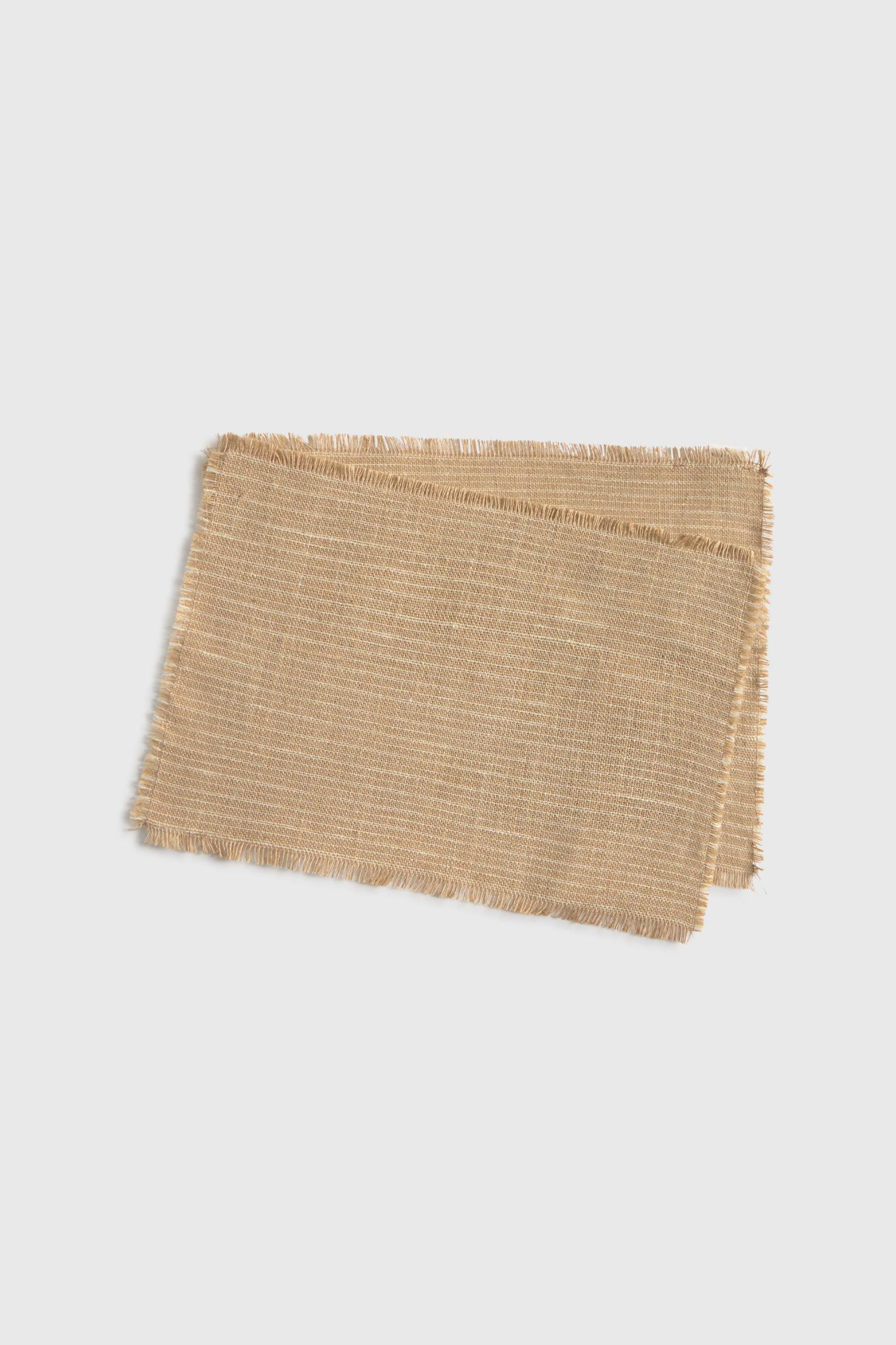 Textura Tischset natur