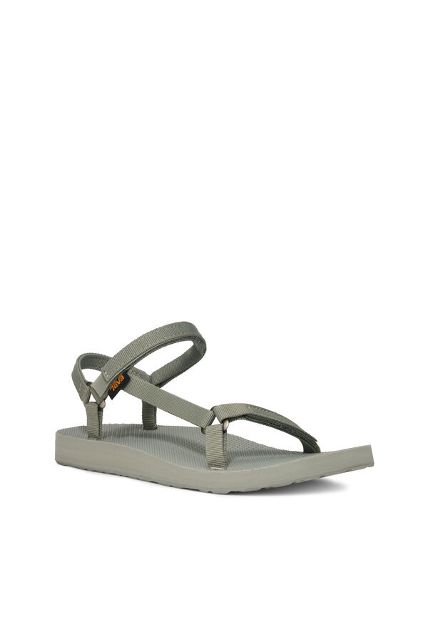 Teva Original Slim Seagrass sandal beige