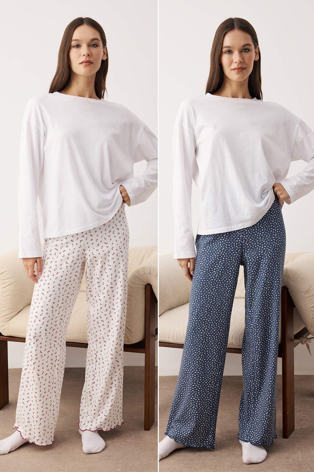 Trendyol Cal&ccedil;as de pijama