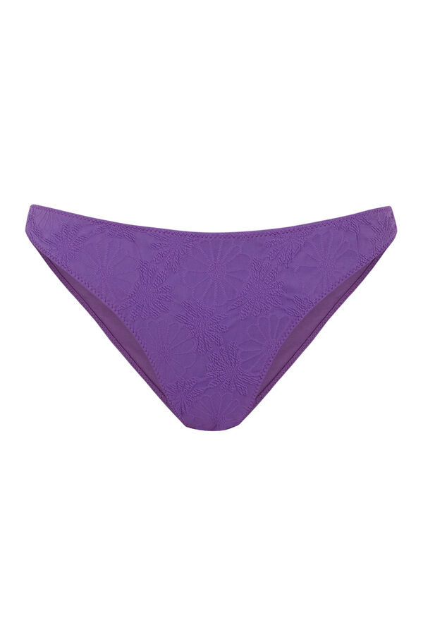 Womensecret Violet bikini bottoms Ljubičasta/Lila