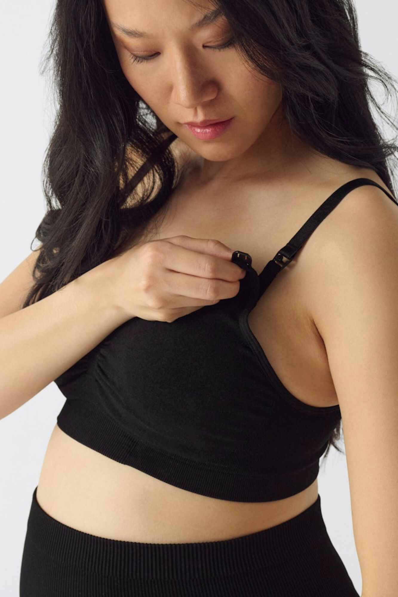 Only Maternity Pack de 2 sujetadores de lactancia seamless