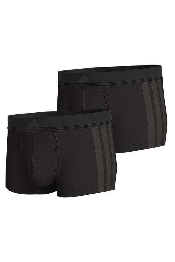 Adidas &Iacute;ntimo Pack of 2 Adidas boxers black