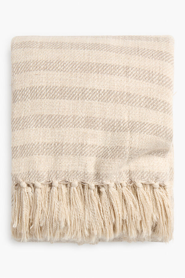 Womensecret Colcha de algodón Jaipur. Cama 160-200 cm estampado